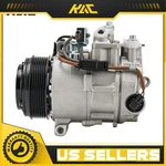 A/c Compressor W/ 6SBU16C Clutch For 2014-2015 Mercedes-benz GLK350. Fixed Price $155.99.