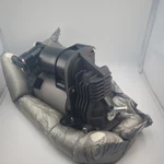 Trq New Air Ride Suspension Compressor Fits For 2007-2014 Mercedes-benz. Fixed Price $98.50.