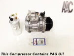 Mercedes S320 (94-99),S350 (94-95),S420 (94-99),S600(94-99) A/c Compressor Kit. Fixed Price $349.00.