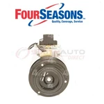 Four Seasons Ac Compressor For 1994-1996 Mercedes-benz S500 Heating Air Cq. Fixed Price $454.08.