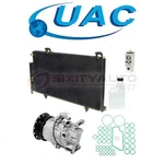Uac Compressor & Component Kit For 2004-2006 Scion Xa Heating Air Qv. Fixed Price $745.50.