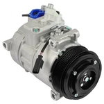 Ac Compressor For Mercedes-benz E320 Bluetec Sedan 4-DOOR 2007-09 3.0L 2987CC V6. Fixed Price $169.90.