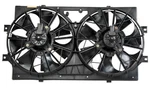 Spectra Premium CF13052 Dual Radiator And Condenser Fan Assembly For Dodge. Fixed Price $107.41.