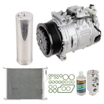 For Mercedes CL500 S600 Oem Ac Compressor W/ Condenser Drier. Fixed Price $770.41.