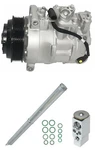 Ryc Remanufactured Compressor Kit AIG390 Fits Mercedes ML63 Amg 5.5L 2013. Fixed Price $194.99.
