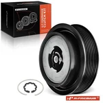A-premium A/c Compressor Clutch Kit For Mercedes-benz W203 C230 03-05 Porsche. Fixed Price $37.99.
