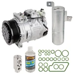 Oem Ac Compressor W/ A/c Repair Kit For Mercedes CL600 & S65 Amg 2007. Fixed Price $678.41.