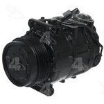 A/c Compressor 4 Seasons For 2009-2010 Mercedes-benz CL500. Fixed Price $363.93.