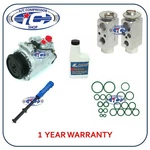 A/c Compressor Kit Fits Mercedes-benz C230 C240 Amg C320 Oem 7SEU17C 97356. Fixed Price $174.99.