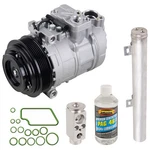 Ac Compressor W/ A/c Repair Kit For Mercedes Bens E320 2003. Fixed Price $321.41.