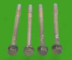 86-97 Mercedes R129 SL320 300SL A/c Air Conditioning Compressor Bolts Set Lot 4. Fixed Price $49.38.