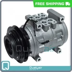Ac Compressor 10P17C Fits Mercedes-benz 420SEL, 560SEC, 560SEL, 560SL Qr. Fixed Price $278.95.