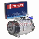 Denso Ac Compressor & Clutch For 2002-2003 Mercedes-benz ML320 3.2L V6 Ll. Fixed Price $538.44.