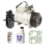 Oem Ac Compressor W/ A/c Repair Kit For Mercedes SL320 SL600 & SL500. Fixed Price $467.41.
