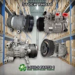 Ac Compressor 217 Type Models S550 Fits 18-21 Mercedes S-class 585376 V1001. Fixed Price $613.39.