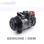 2011-2012 Mercedes-benz E350 Bluetec W212 3.0L Ac Compressor 0022303211. Fixed Price $102.99.