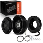 A-premium A/c Compressor Clutch Kit W/6GROOVE Pulley For Mercedes-benz E300 E350. Fixed Price $76.99.
