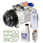 For Mercedes S420 CL500 S320 Oem Ac Compressor W/ A/c Repair Kit Tcp. Fixed Price $498.41.