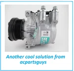 Oem Ac Compressor Mercedes-benz R129 SL500 TRS105 A0002304411 3306. Fixed Price $499.99.