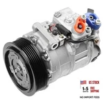 Ac Compressor For Mercedes-benz C230 2.3L 2002, Fast Cooling Air Conditioner. Fixed Price $196.50.