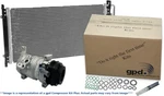 Global Parts Distributors Compressor Kit Plus 9643140D. Fixed Price $1050.56.