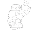Genuine Mercedes-benz Power-steering Pump 221-460-08-80. Fixed Price $1359.36.