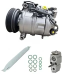 Ryc Reman Ac Compressor Kit AFG300 Fits Mercedes-benz GLA250 2.0L Turbo 2022. Fixed Price $249.99.