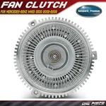 Engine Cooling Fan Clutch For Mercedes-benz W463 G500 2002 2003 2004-2008 5.0L. Fixed Price $70.56.