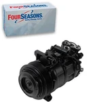 4 Seasons A/c Compressor For 2018 Mercedes-benz C350E. Fixed Price $280.14.