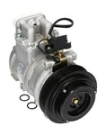 Bosch Ac Compressor For Mercedes 124 Coupe 190 Puch G-modell 77-13 1986AD1128. Fixed Price $286.63.