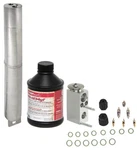 Four Seasons A/c Compressor Replacement Service Kit Fits Mercedes-benz ML400. Fixed Price $93.39.