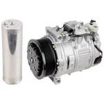 For Mercedes CL500 CL600 CL65 S600 SL600 SL65 Oem Ac Compressor W/ A/c Drier Gap. Fixed Price $636.41.