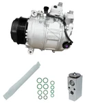 Brand New Ryc Ac Compressor Kit AFH381 Fits Mercedes S560 4.0L 2018. Fixed Price $382.99.