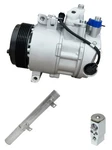 Brand New Ryc Ac Compressor Kit AIH390 Fits Mercedes GL450 4.7L 2013. Fixed Price $289.99.
