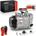 A-premium A/c Compressor With Clutch For Mercedes-benz W205 A205 C238 C300 C350E. Fixed Price $237.28.