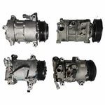A/c Air Conditioning Compressor Fits 2013 Mercedes-benz Gl-class 350 3.0L. Fixed Price $56.99.