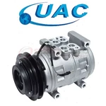 Uac Compressor For 1986-1989 Mercedes-benz 560SL Heating Air Ta. Fixed Price $343.32.