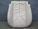 05-06 Mercedes R171 Slk-class Front Left Leather Seat Lower Cushion Beige Oem. Fixed Price $135.07.